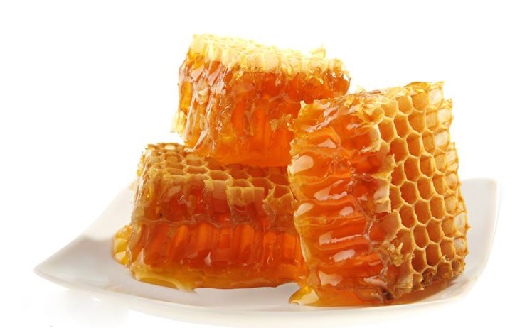 mật ong rừng nguyên chất 100%